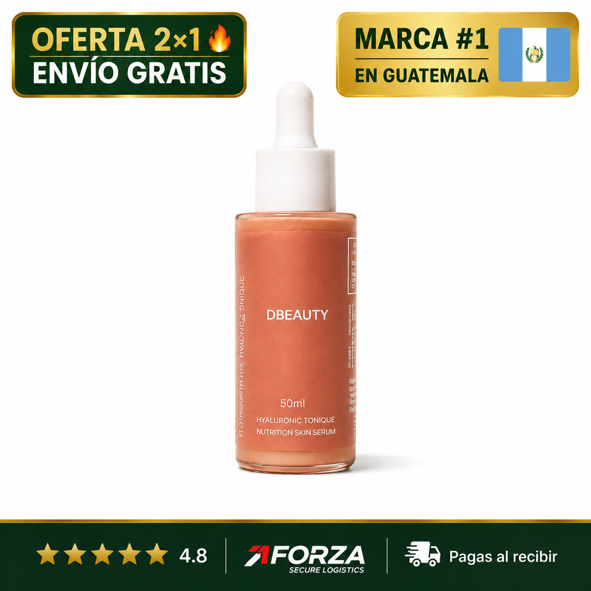 Gotas Bronceadoras Naturales – El Bronceado Que Se Bebe