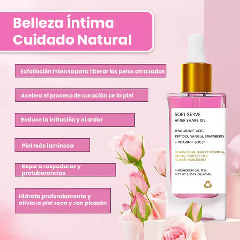 TRULY BEAUTY | Serum post afeitado (After shave)