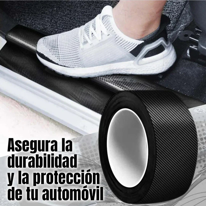 cinta fibra de carbono