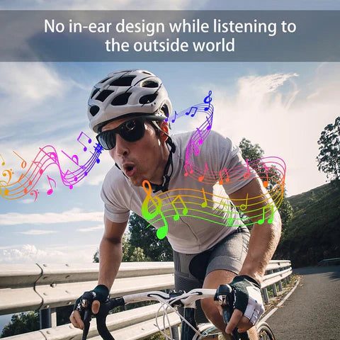Gafas Inteligentes Touch con Bluetooth y Micrófono