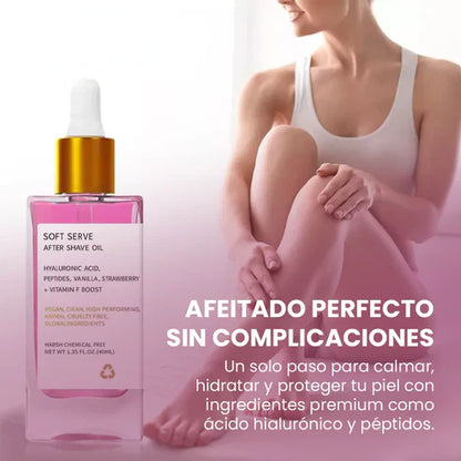 TRULY BEAUTY | Serum post afeitado (After shave)