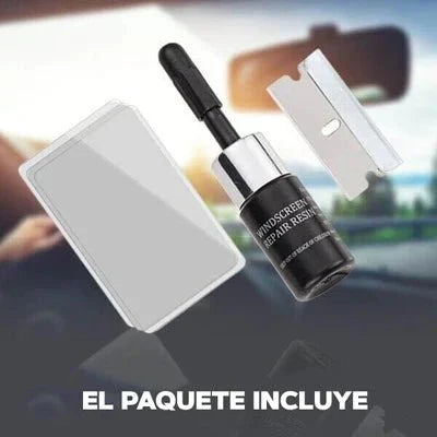 Reparador de vidrios rotos profesional