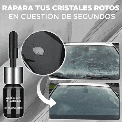 Reparador de vidrios rotos profesional