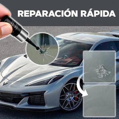 Reparador de vidrios rotos profesional